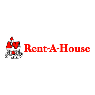 Rent-A-House Logo PNG Vector