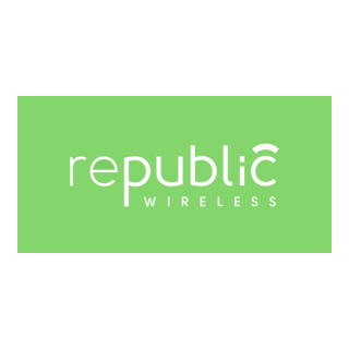 Republic Wireless Logo PNG Vector
