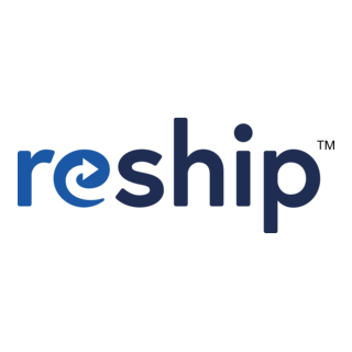 Reship Logo PNG Vector