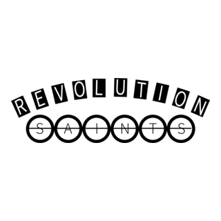 Revolution Saints Logo PNG Vector