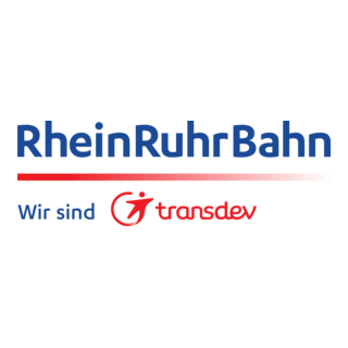 RheinRuhrBahn Logo PNG Vector