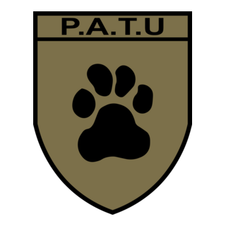 Rhodesia Police Anti-Terrorist Unit Logo PNG Vector