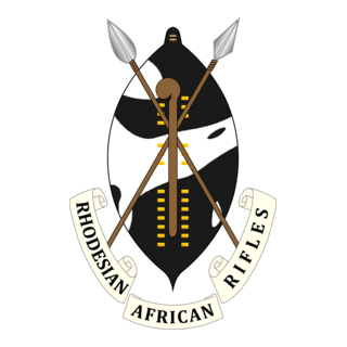 Rhodesian African Rifles Logo PNG Vector