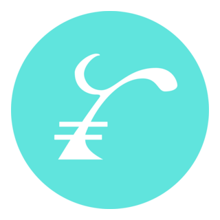 Riecoin (RIC) Logo PNG Vector