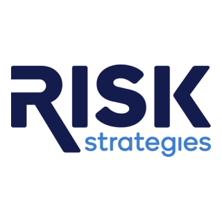 Risk Strategies Logo PNG Vector