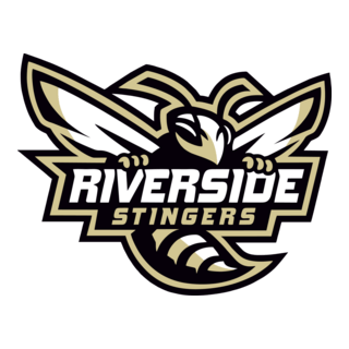 Riverside Stingers Logo PNG Vector