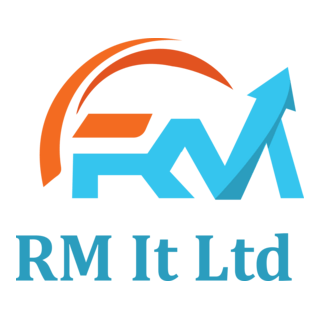 RM IT LTD Logo PNG Vector