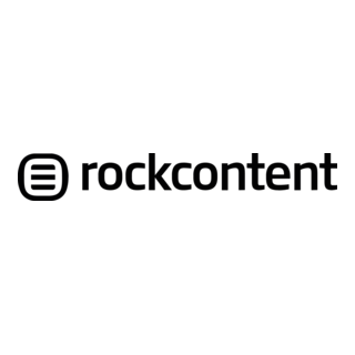 Rock Content Logo PNG Vector