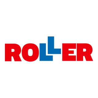Roller Logo PNG Vector