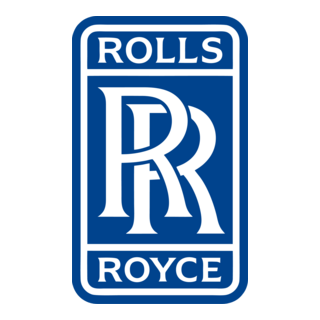 Rolls-Royce Logo PNG Vector