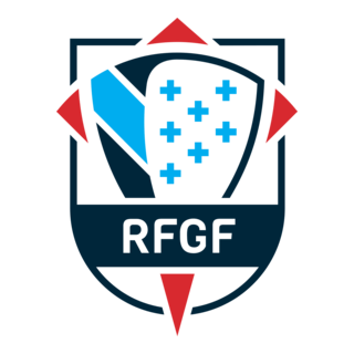 Royal Galician Football Federation Logo PNG Vector