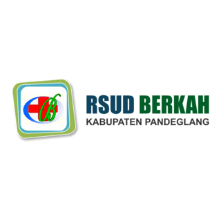 RSUD BERKAH PANDEGLANG Logo PNG Vector