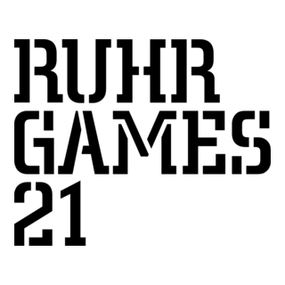 Ruhr Games 21 Logo PNG Vector