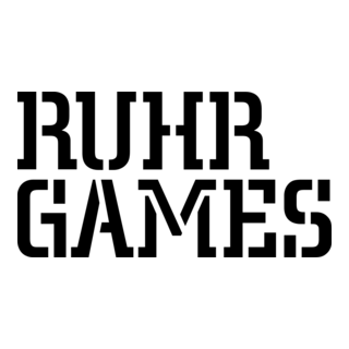 Ruhr Games Logo PNG Vector
