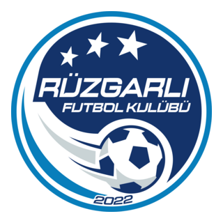 Rüzgarlı FK Logo PNG Vector