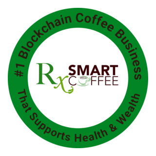 RxSmartCoffee (RXSC) Logo PNG Vector