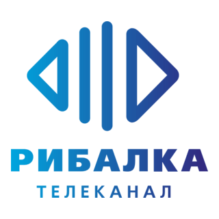 Rybalka TV Logo PNG Vector