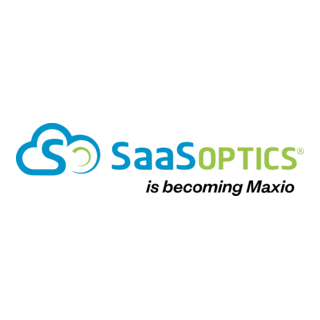 SaaSoptics Logo PNG Vector