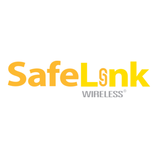 SafeLink Wireless Logo PNG Vector
