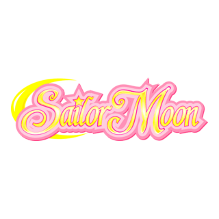 Sailor Moon Logo PNG Vector