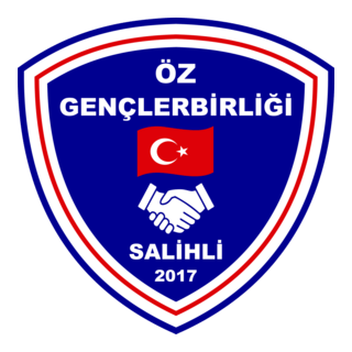 Salihli Öz Gençlerbirliği Logo PNG Vector