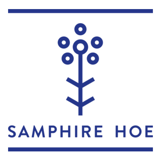 Samphire Hoe Logo PNG Vector