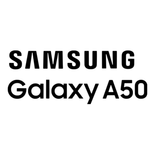 Samsung Galaxy A50 Logo PNG Vector