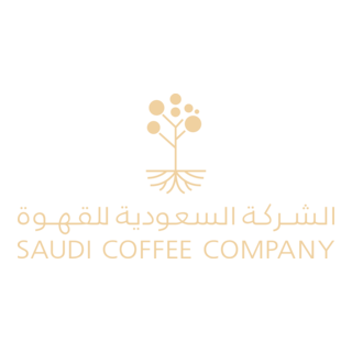 Saudi Coffee Company Logo PNG Vector