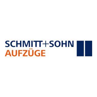 Schmitt + Sohn Aufzüge Logo PNG Vector