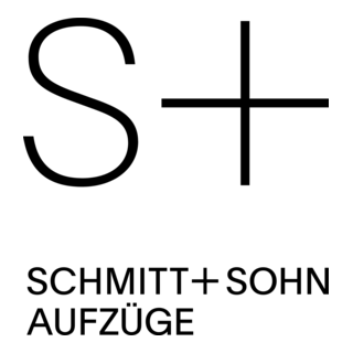 Schmitt+Sohn Aufzüge Logo PNG Vector