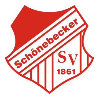 Schönebecker SV 1861 Logo PNG Vector