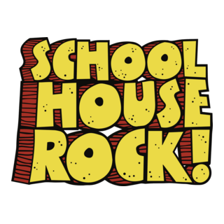 Schoolhouse Rock! Logo PNG Vector