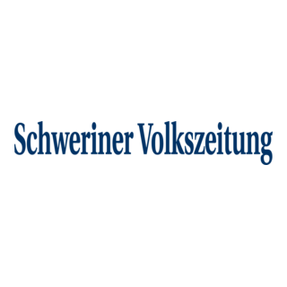 Schweriner Volkszeitung Logo PNG Vector