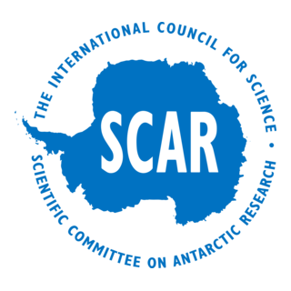 Scientific Committee on Antarctic Research Logo PNG Vector