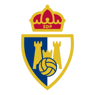 SD Ponferradina Logo PNG Vector