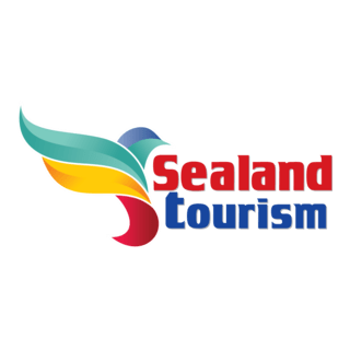Sealand Tourism Logo PNG Vector