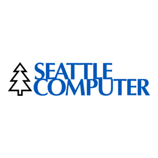 Seattle Computer Products Logo PNG Vector