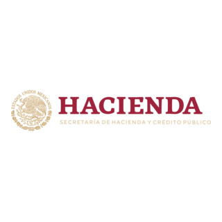 Secetaría de hacienda y crédito público Logo PNG Vector