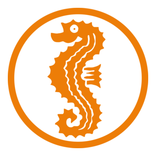 Seepferd Logo PNG Vector