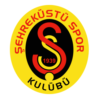 Şehreküstüspor Logo PNG Vector