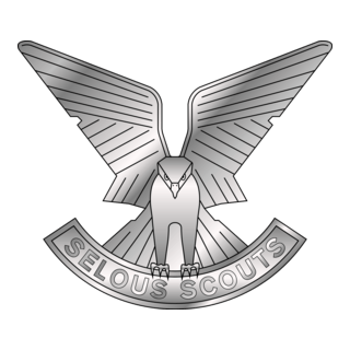 Selous Scouts Logo PNG Vector