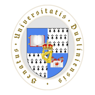 Senatus Universitatis Dubliniensis Logo PNG Vector