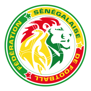 Senegal - Federación Senegalesa de Fútbol Logo PNG Vector