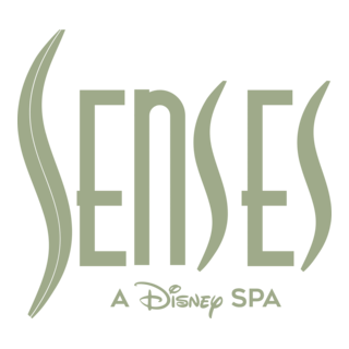 Senses A Disney Spa Logo PNG Vector