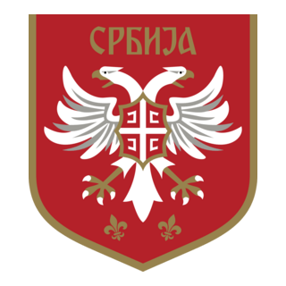 Serbia - Asociación de Fútbol de Serbia Logo PNG Vector