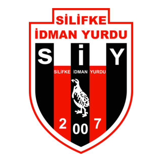 Silifke İdman Yurdu Logo PNG Vector