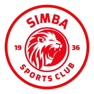 SIMBA SC Logo PNG Vector
