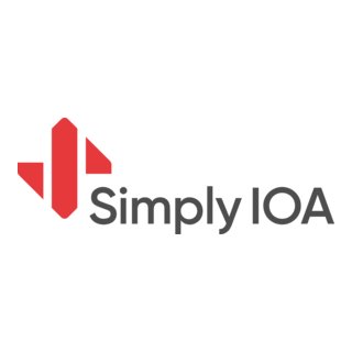 Simply IOA Insurance Office of America Logo PNG Vector