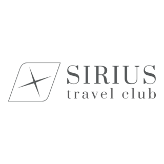 Sirius Travel Club Logo PNG Vector