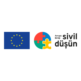 Sivil Düşün Logo PNG Vector